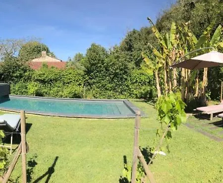 Le Pain De Lune Et D'hotes Avec Piscine