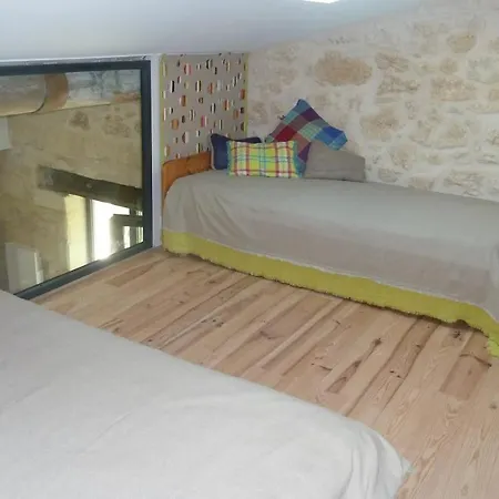 Le Pain De Lune Et D'hotes Avec Piscine * Bourg-sur-Gironde