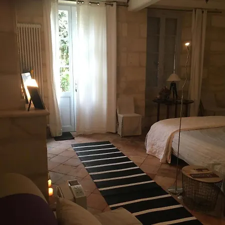 Le Pain De Lune Et D'hotes Avec Piscine Σπίτι διακοπών *