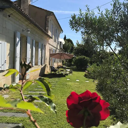 Le Pain De Lune Et D'hotes Avec Piscine Σπίτι διακοπών *