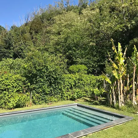 Σπίτι διακοπών Le Pain De Lune Et D'hotes Avec Piscine Bourg-sur-Gironde