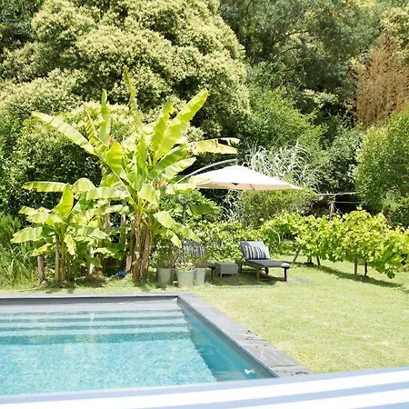 Σπίτι διακοπών Le Pain De Lune Et D'hotes Avec Piscine Bourg-sur-Gironde